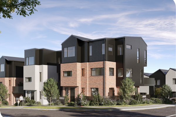 Caen&Tripoli Development_Exterior View-2 Caen&Tripoli Development_Exterior View-2